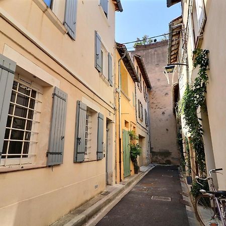Ferienwohnung La Festivaliere Avignon Exterior foto